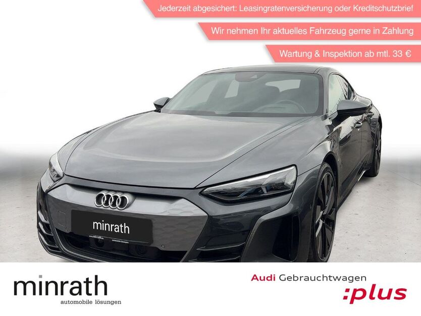 Audi e-tron GT 33.920 km 59.980 € Moers-Hülsdonk 47441