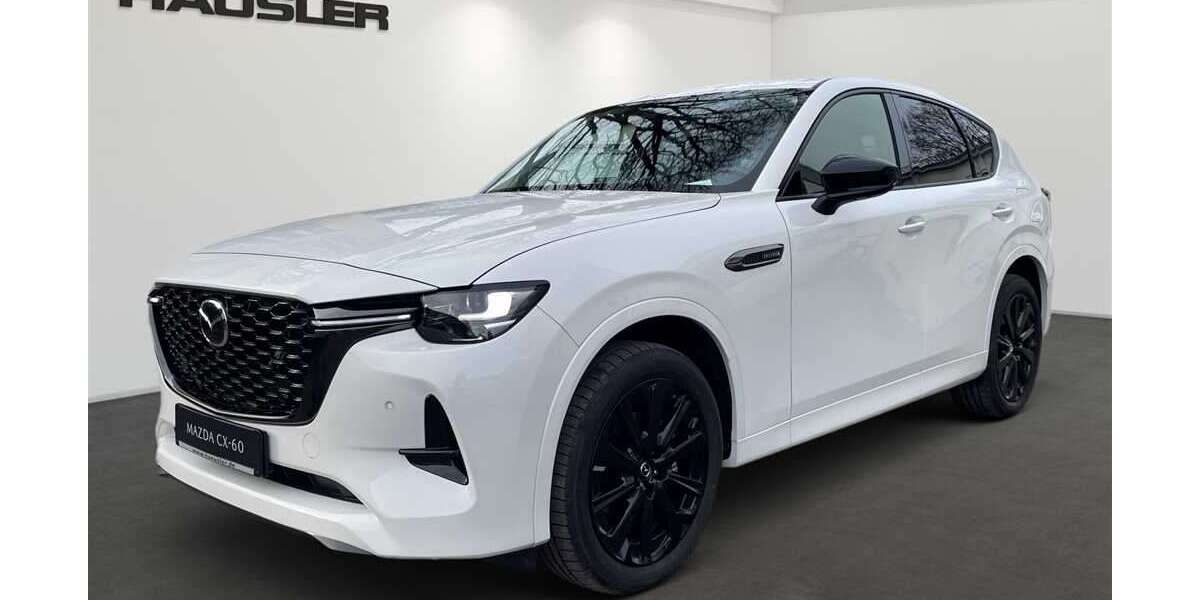Mazda CX-60 10.000 km 54.490 &euro; München 80339