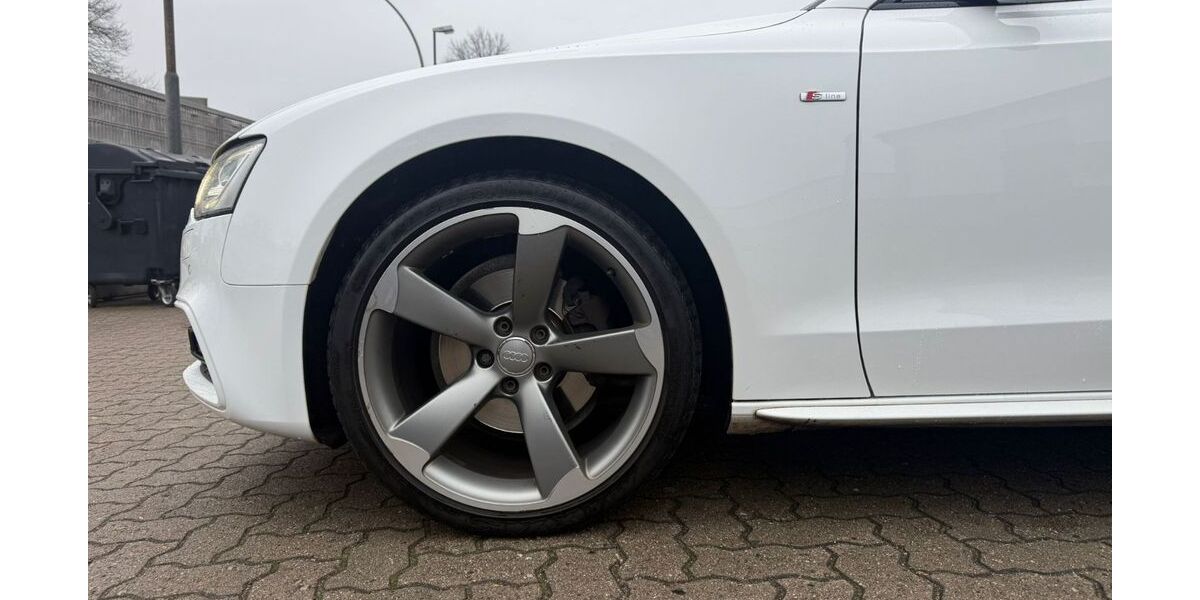 Audi A5 169.900 km 16.995 &euro; Hamburg 20537