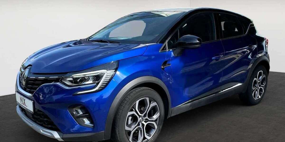 Renault Captur 71.000 km 15.900 &euro; Wächtersbach 63607
