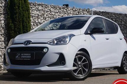 Hyundai i10 33.127 km 10.980 &euro; Schwäbisch Gmünd 73527