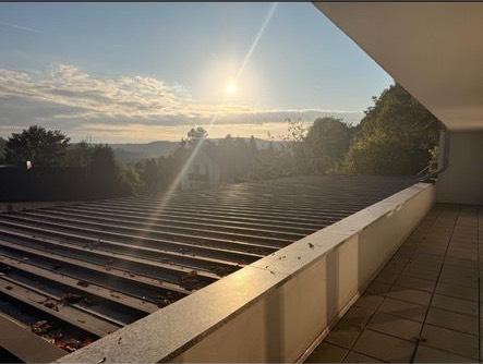 *** Helle und ruhige Wohnung mit Weitblick direkt in WEILBURG ** zimmer