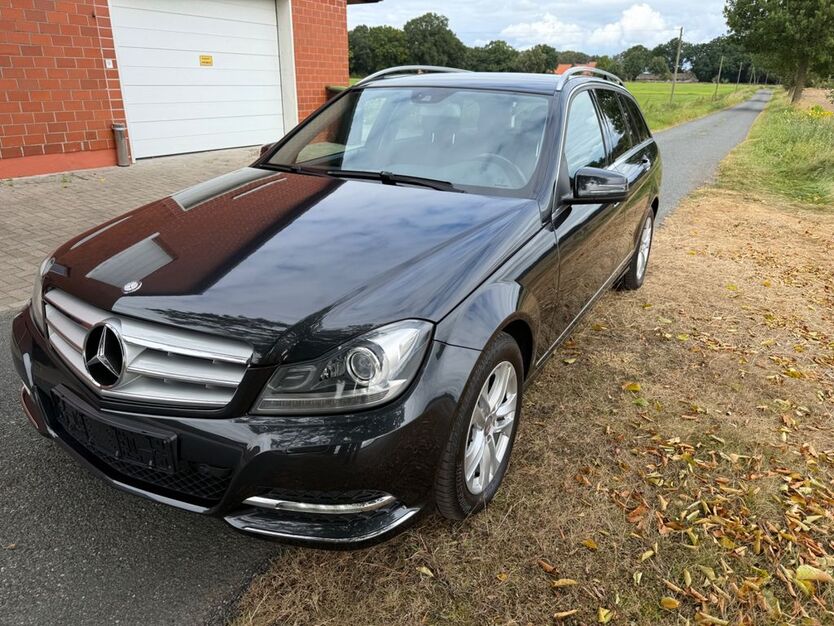 Mercedes-Benz C 220 204.100 km 11.700 € Dötlingen 27801