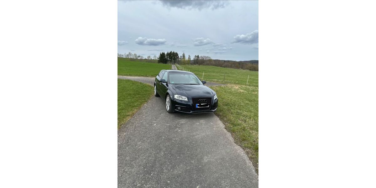 Audi A3 197.000 km 8.500 &euro; Harscheid 53520