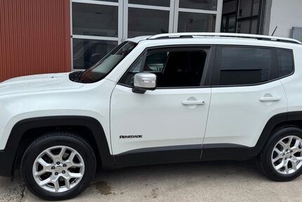 Jeep Renegade 128.500 km 10.990 &euro; Kirchdorf 85414