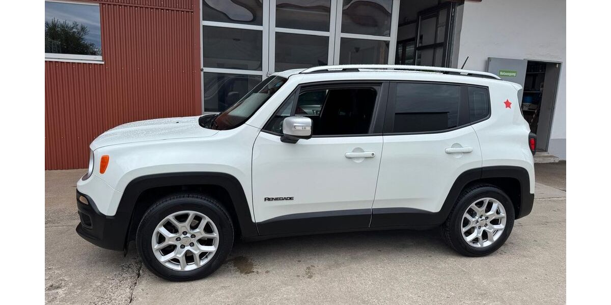 Jeep Renegade 128.500 km 10.990 &euro; Kirchdorf 85414
