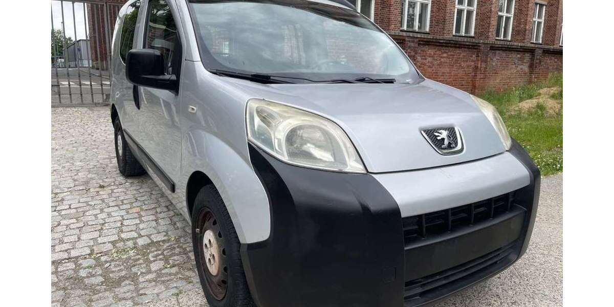 Peugeot Bipper 160.000 km 3.980 &euro; Berlin 12109