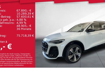 Audi Q5 7.027 km 65.890 € Dresden 01067