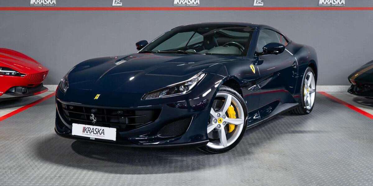 Ferrari Portofino 2.093 km 219.970 &euro; Germaringen 87656