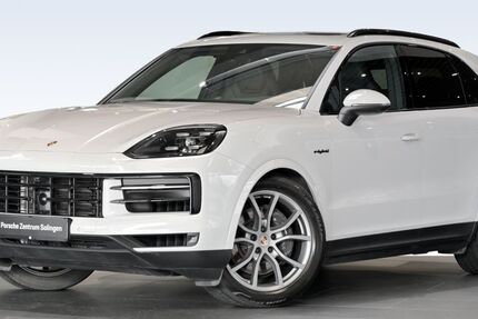 Porsche Cayenne 32.847 km 95.890 &euro; Solingen 42653