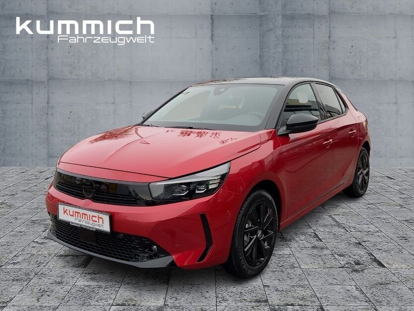 Opel Corsa 3.000 km 22.490 € Ansbach 91522