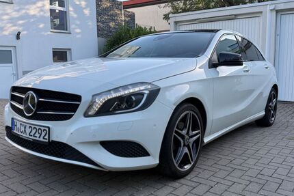 Mercedes-Benz A 200 95.000 km 14.890 &euro; Elkenroth 57578