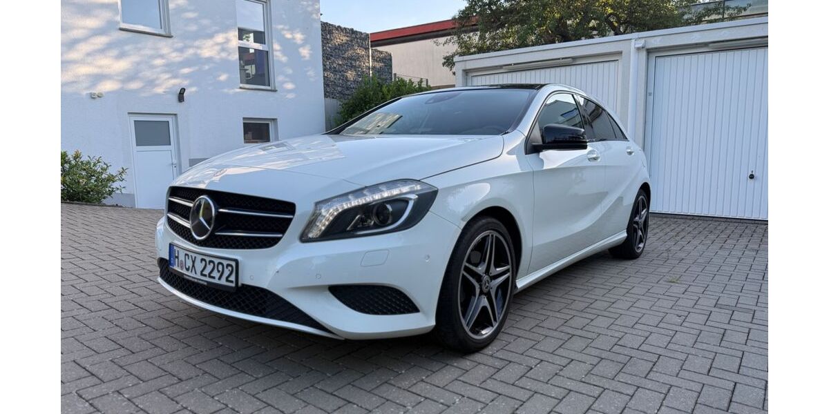 Mercedes-Benz A 200 95.000 km 14.890 &euro; Elkenroth 57578