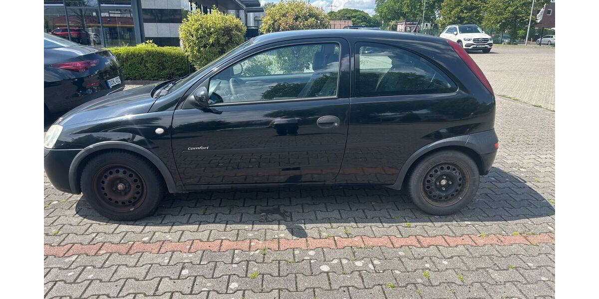 Opel Corsa 125.986 km 1.000 &euro; Duisburg 47228