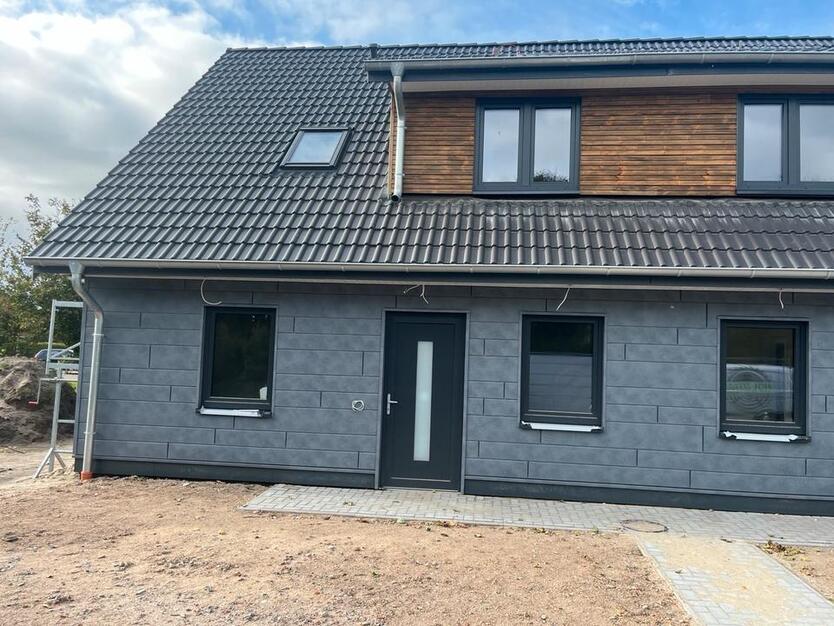 Doppelhaushälfte zu vermieten in Humtrup zimmer