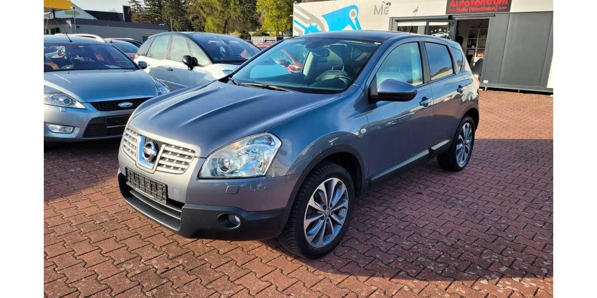Nissan Qashqai 185.157 km 6.990 &euro; Halle (Westfalen) 33790