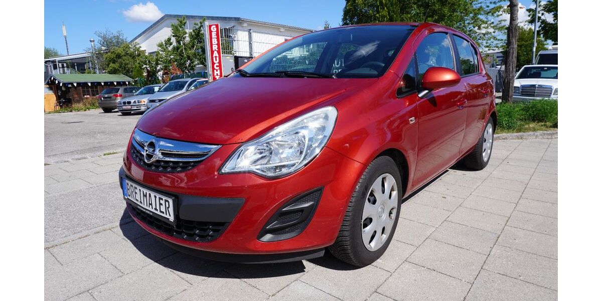 Opel Corsa 106.000 km 4.650 &euro; Fürstenfeldbruck 82256
