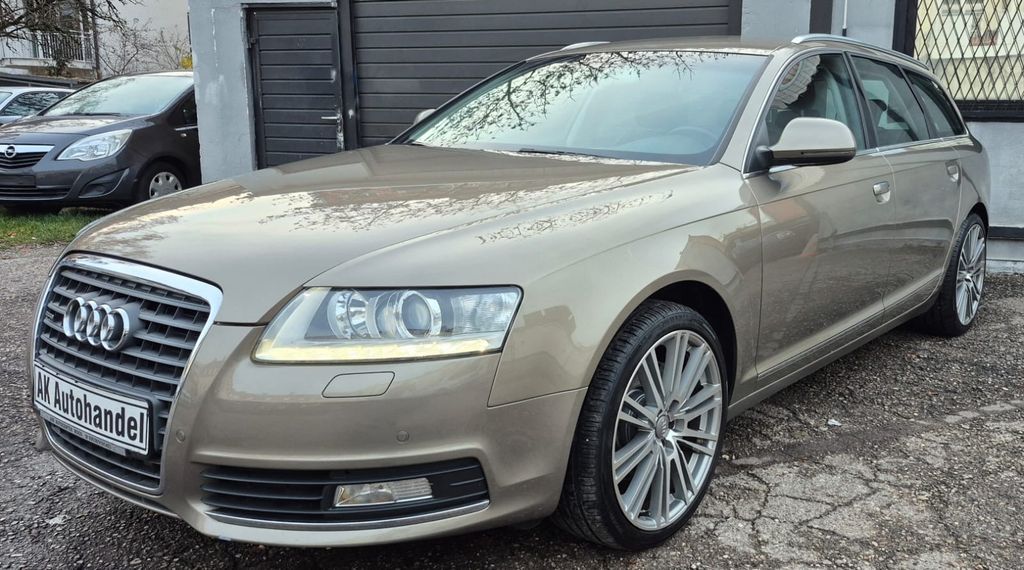 Audi A6 342.117 km 4.890 € München 80809