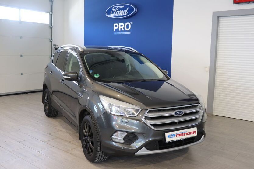 Ford Kuga 76.100 km 13.850 € Beverungen 37688