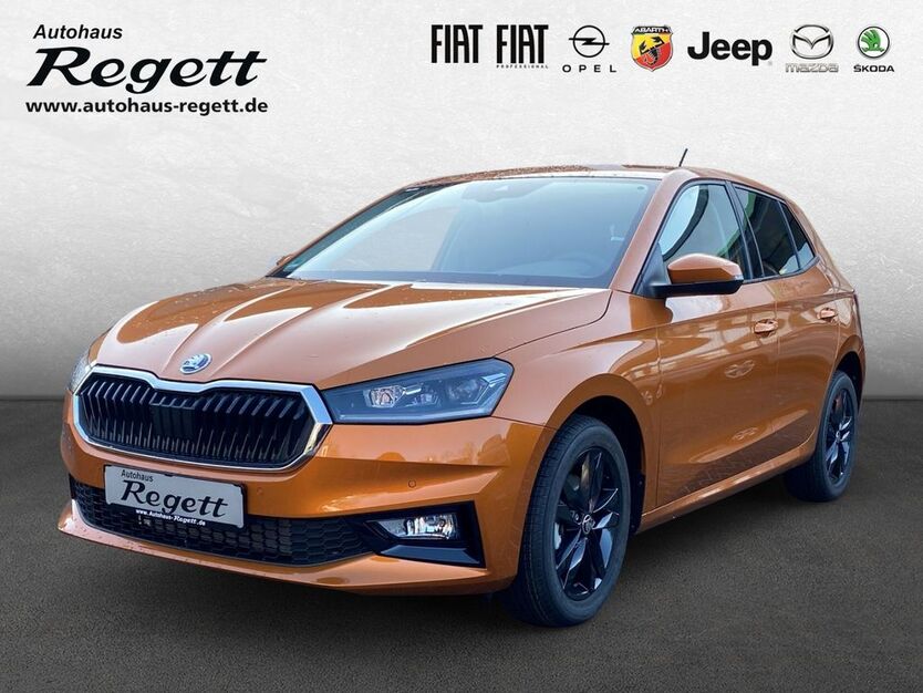 Skoda Fabia 1.571 km 28.490 € Delbrück-Westenholz 33129