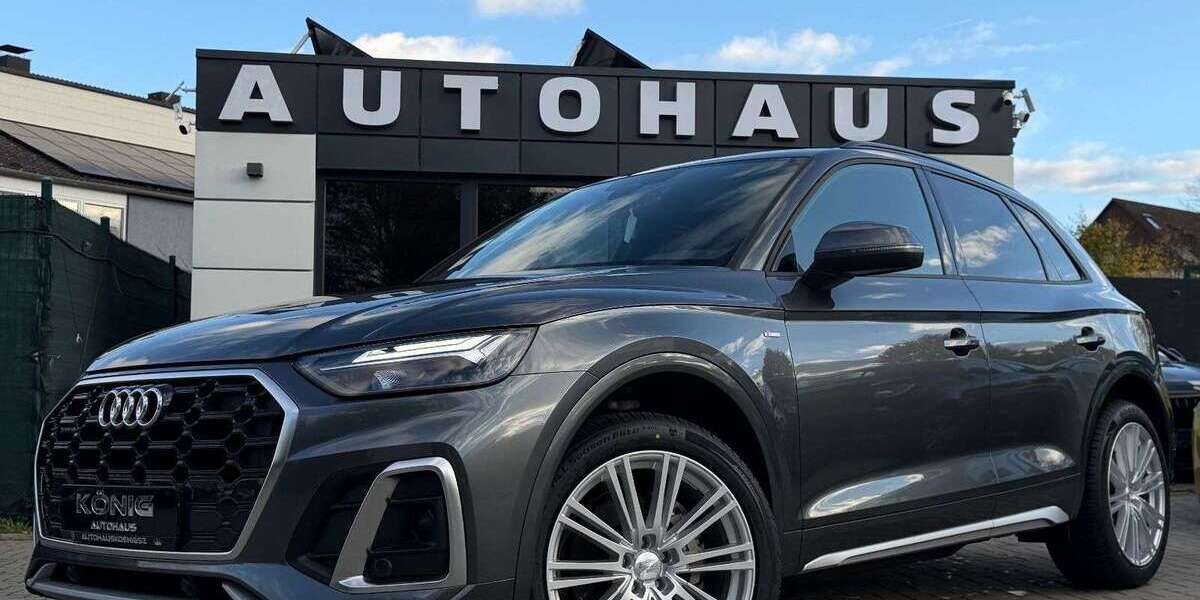 Audi Q5 24.999 km 40.950 &euro; Salzgitter 38259