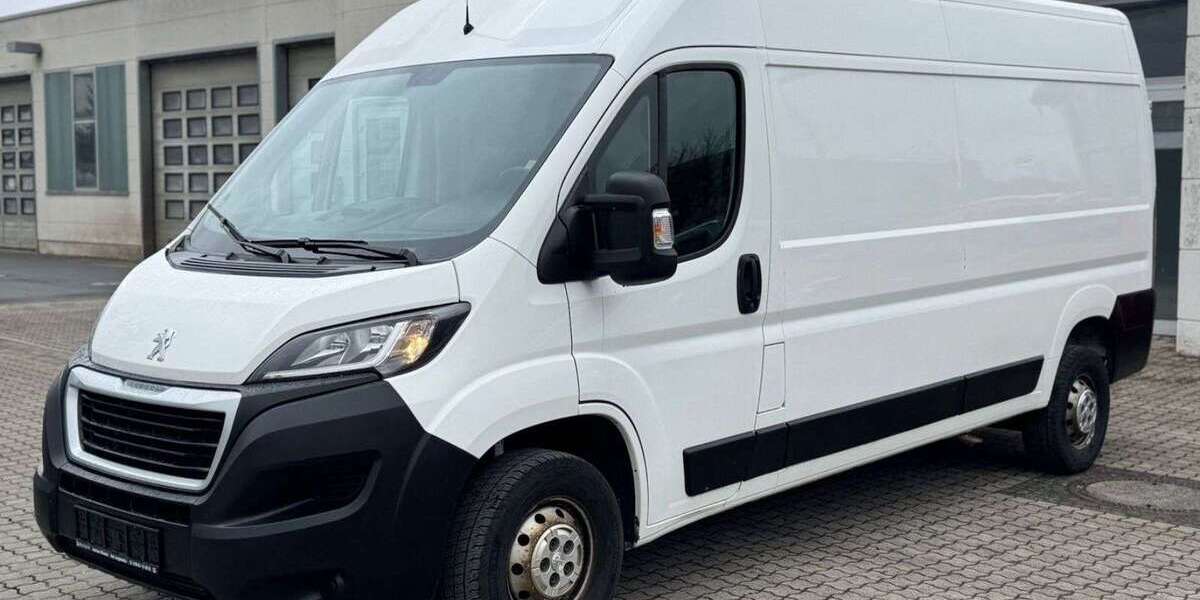 Peugeot Boxer 190.176 km 14.990 &euro; Göttingen 37077