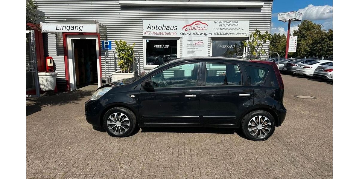 Nissan Note 173.000 km 3.450 &euro; Winsen (Luhe). 21423