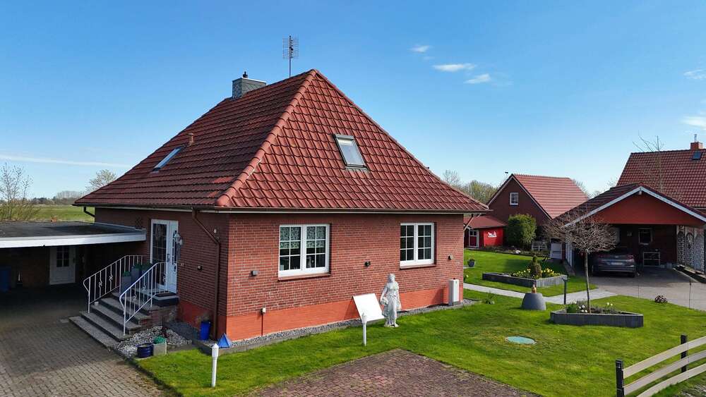 Einfamilienhaus Loxstedt - 5 Zimmer, 150 m&sup2;, 199.000&euro; | Angebot:26344620