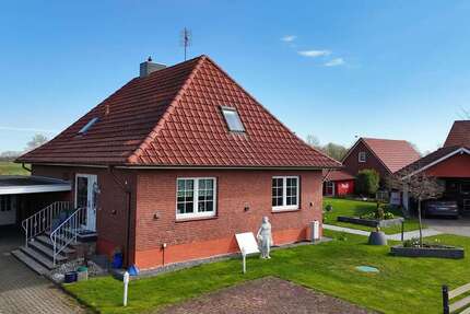 Haus Loxstedt - 5 Zimmer, 150 m&sup2;, 199.000&euro; | Angebot:26344620