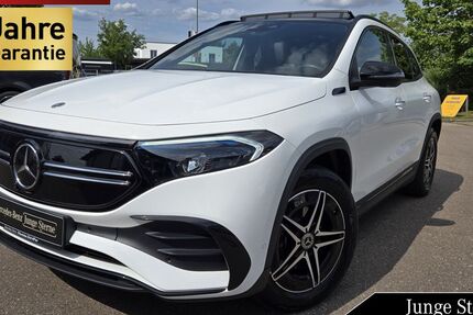 Mercedes-Benz EQA 37.683 km 33.840 &euro; Königsbrunn 86343