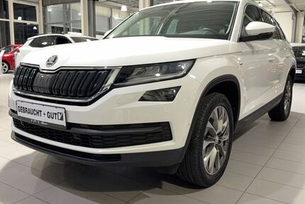 Skoda Kodiaq 69.140 km 28.350 &euro; Hünxe 46569
