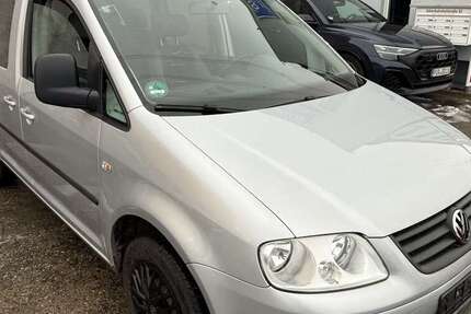 VW Caddy 203.008 km 5.499 &euro; Heidenau bei Dresden 01809