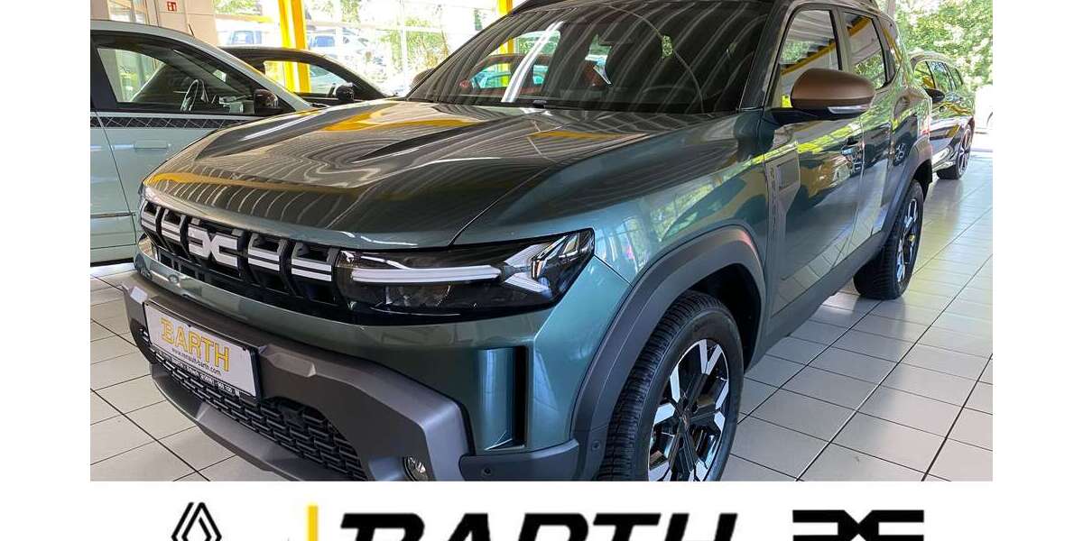 Dacia Duster 10.700 km 30.990 &euro; Erbach 64711