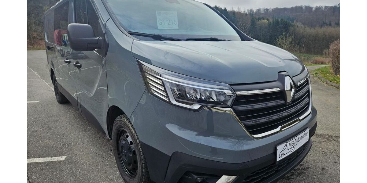 Renault Trafic 52.000 km 23.495 &euro; Olsberg 59939