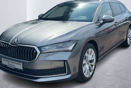 Skoda Superb 21.152 km 40.555 &euro; Hamburg 22303
