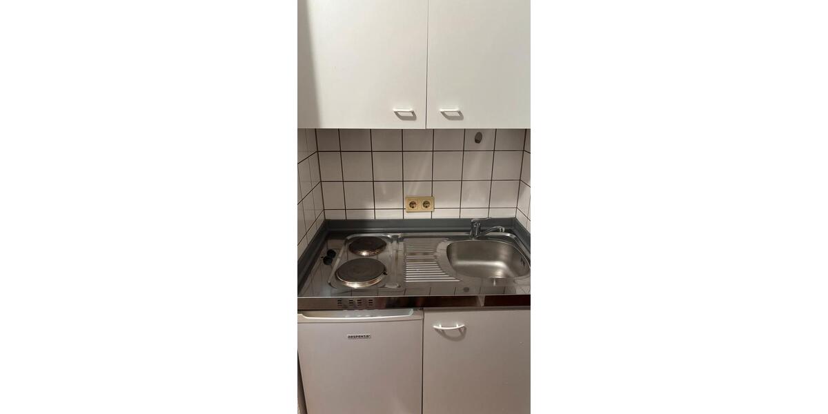 Erdgeschoßwohnung Mannheim - 1 Zimmer, 20 m&sup2;, 430&euro; | Angebot:26636251