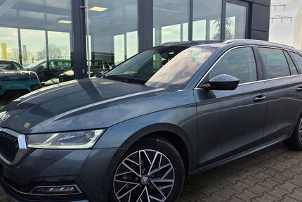 Skoda Octavia 93.000 km 23.999 &euro; Damme 49401