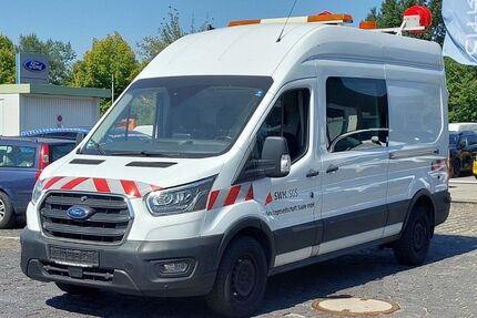 Ford Transit 118.000 km 18.900 € München 81243