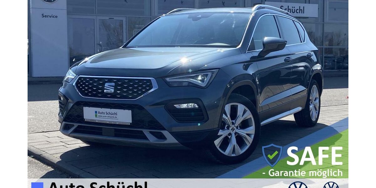 Seat Ateca 65.265 km 26.348 &euro; Schrobenhausen-Edelshsn. 86529