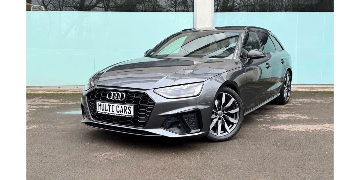 Audi A4 176.000 km 23.490 &euro; Löhne 32584