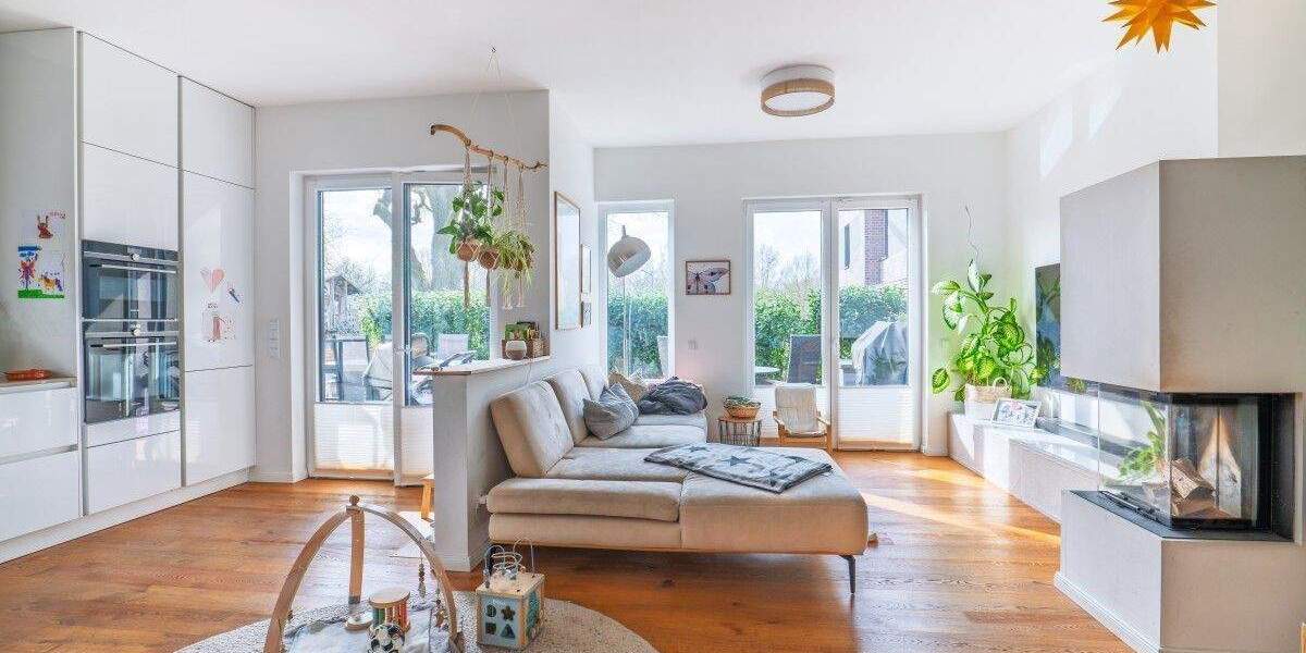 Doppelhaushälfte Wedel - 5 Zimmer, 138 m&sup2;, 819.000&euro; | Angebot:25866151