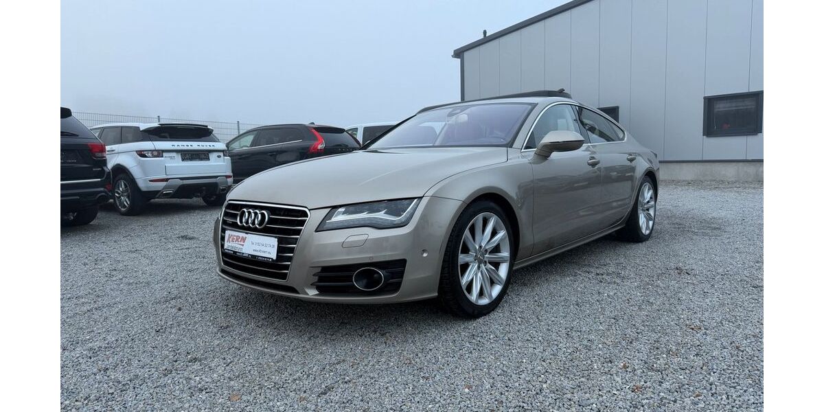 Audi A7 210.000 km 14.499 &euro; Jandelsbrunn 94118