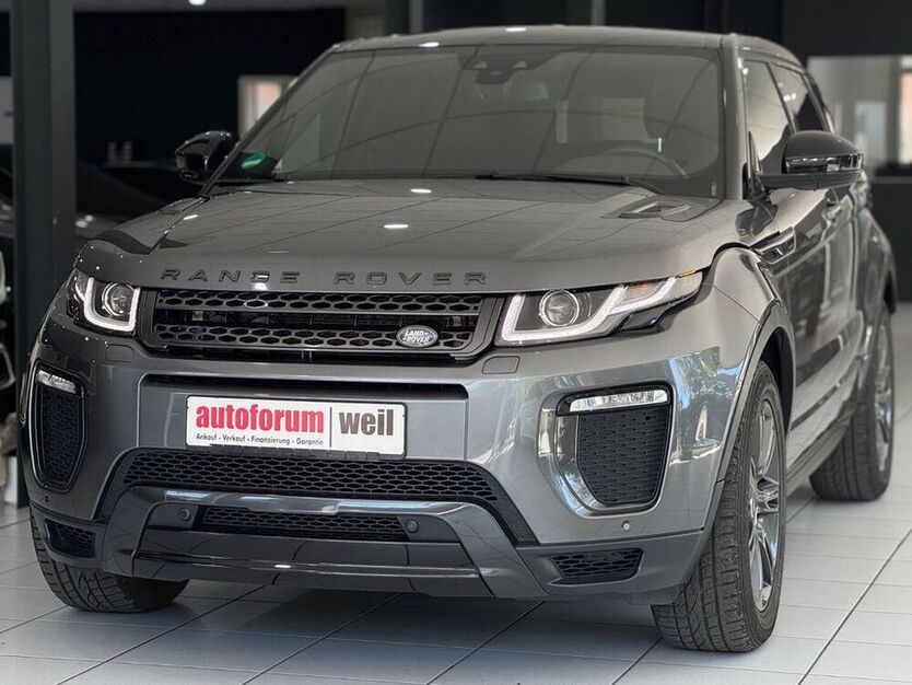 Range Rover Evoque