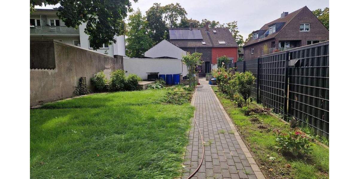 Doppelhaushälfte Duisburg Alt-Homberg - 5 Zimmer, 143 m&sup2;, 290.000&euro; | Angebot:25413666