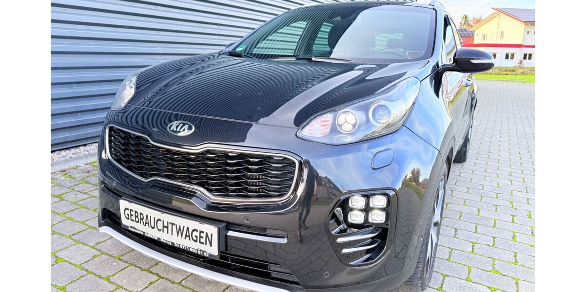 Kia Sportage 70.000 km 20.490 &euro; Mering bei München/ Augsburg 86415