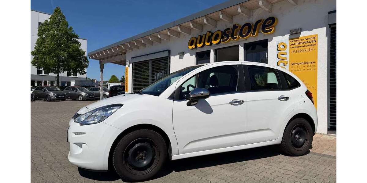 Citroen C3 126.000 km 2.585 &euro; Großostheim 63762