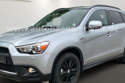 Mitsubishi ASX 130.255 km 4.299 &euro; Brehna 06796