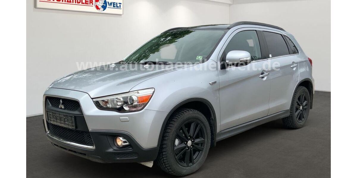 Mitsubishi ASX 130.255 km 4.899 &euro; Brehna 06796