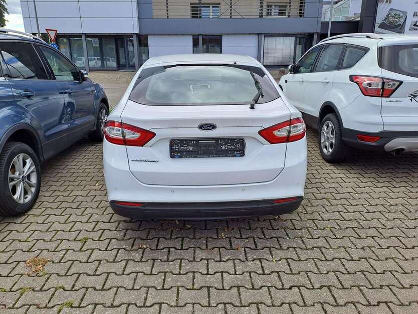 Ford Mondeo 136.100 km 9.000 € Lauchringen 79787