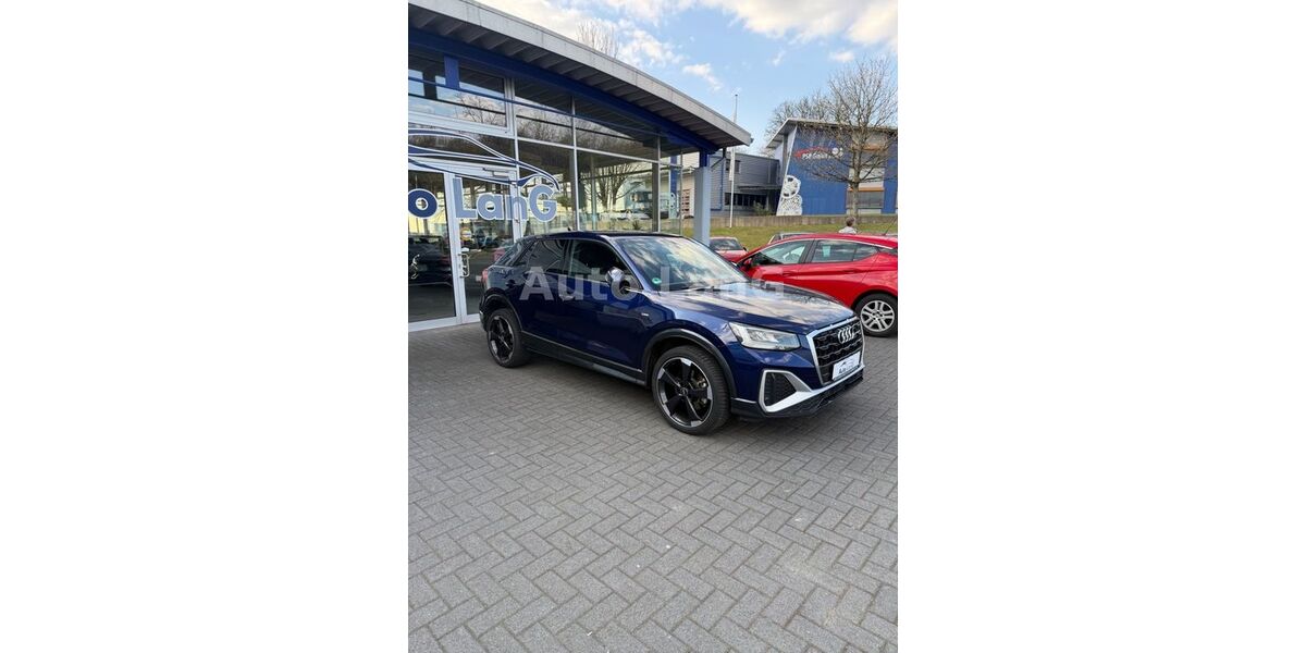 Audi Q2 44.782 km 23.990 &euro; Waldbröl 51545